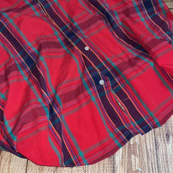 👕•🔴🟢•🐊 Gator Poplin x Make it Neat🐊• 👕•🔴 🟢 - Picture 8 of 11